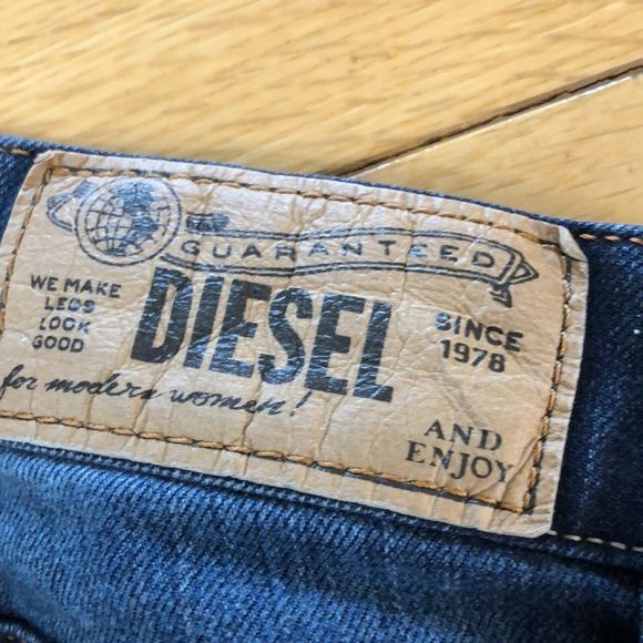 Diesel super slim skinny size 28 - Picture 10 of 10